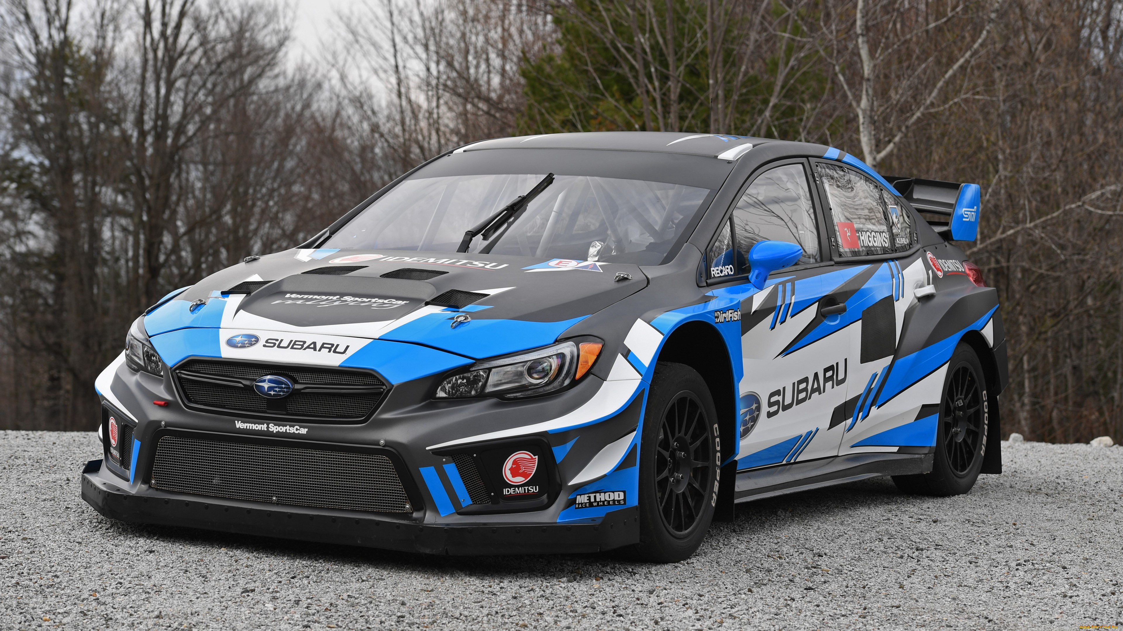 subaru wrx sti rallycross 2018, , subaru, , rallycross, sti, wrx, , , 2018